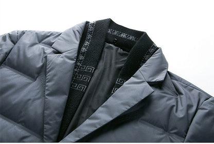 Joseph – Lässige Herrenjacke mit abnehmbarem Schalkragen
