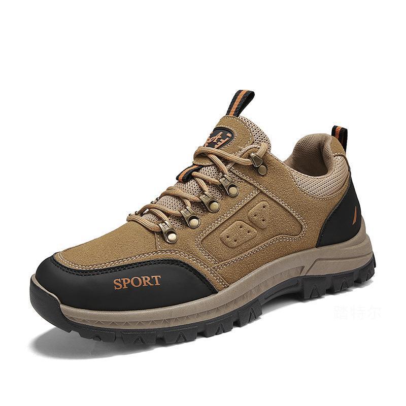 Patrick – Herren Outdoor Freizeit-Sneaker