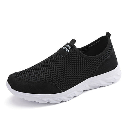 Sam – Atmungsaktive Sommerschuhe mit Mesh-Obermaterial