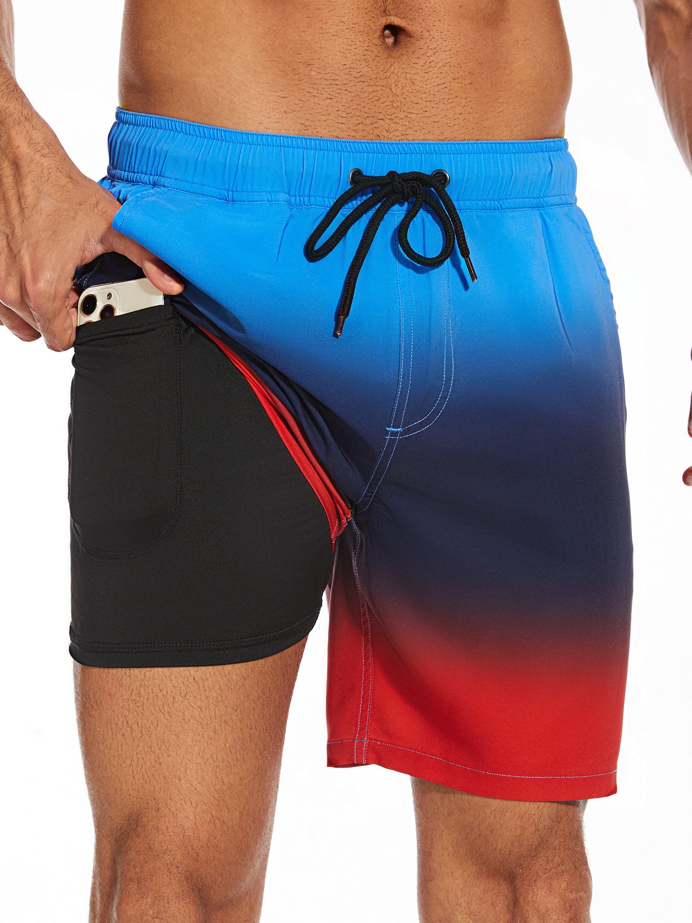 Douglas – Modische Herren-Shorts für den Strandurlaub