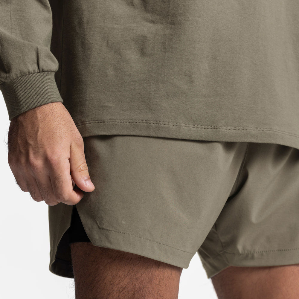 Neville – Sportliche Herren-Gym-Shorts mit Stretch