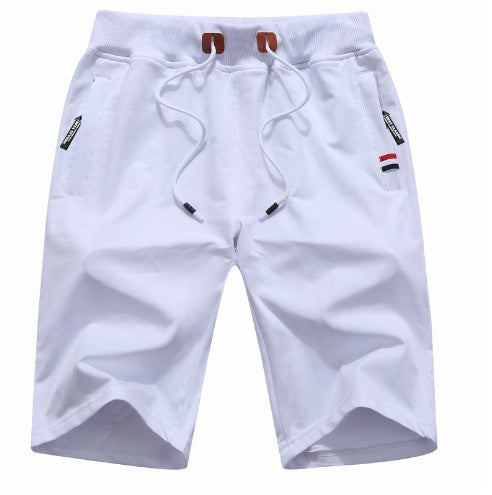 Timothy – Dünne Herren-Sportshorts im Koreanischen Trend