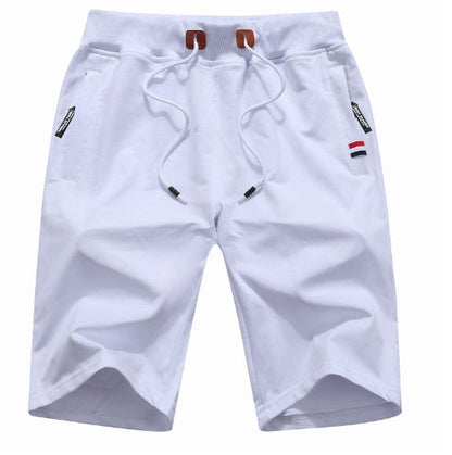 Timothy – Dünne Herren-Sportshorts im Koreanischen Trend