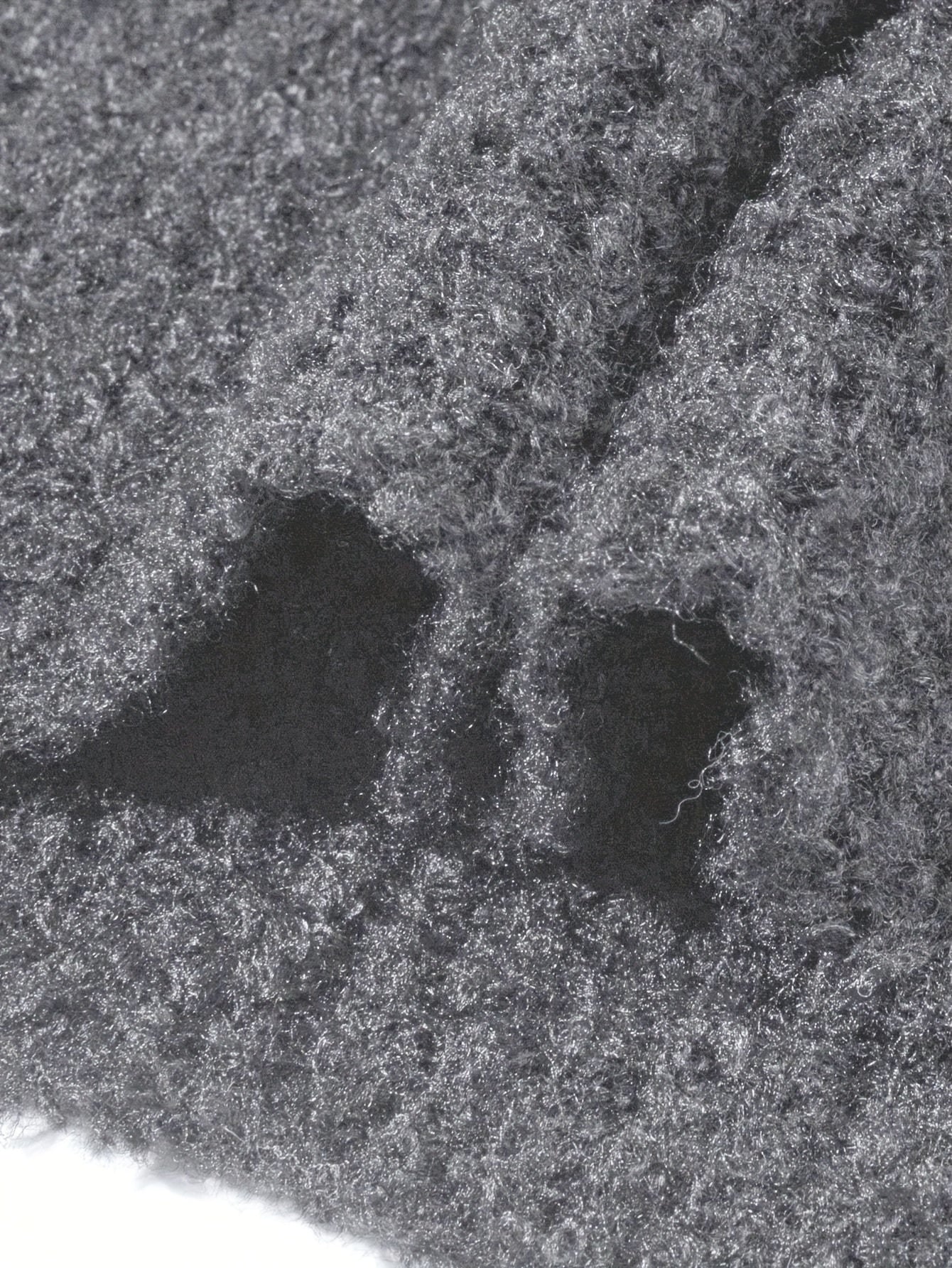 Herren Streetstyle Pullover mit Buchstaben-Detail und lockerem Schnitt – Ideal für Herbst & Winter