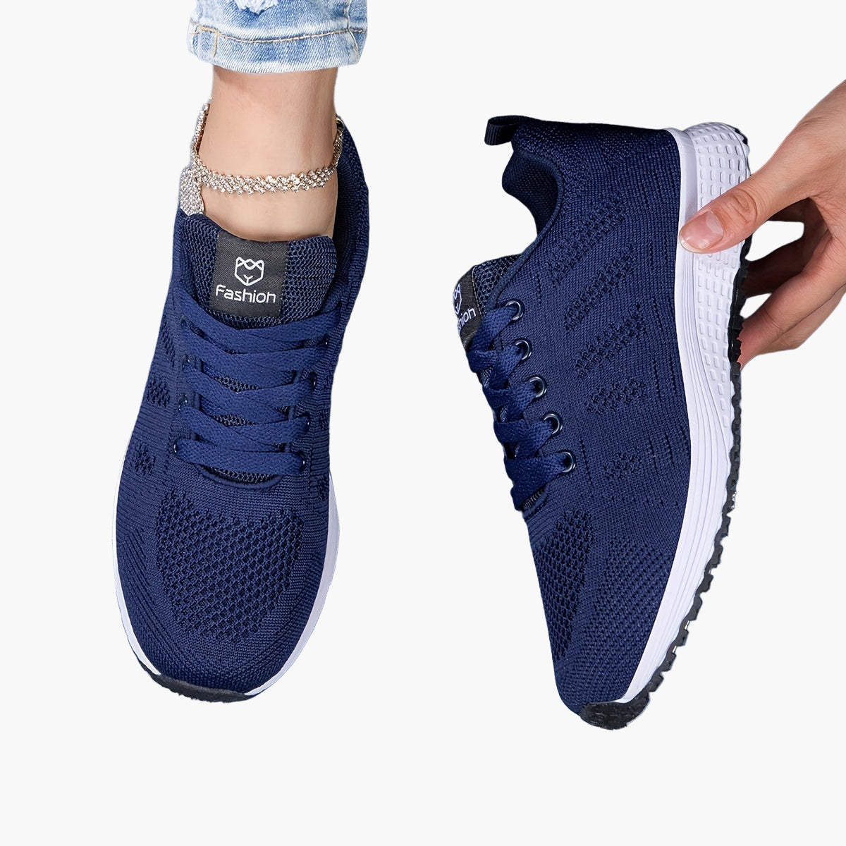 Damen Sportschuhe für Alltag & Fitness – Modische Sneaker für Training und Freizeit