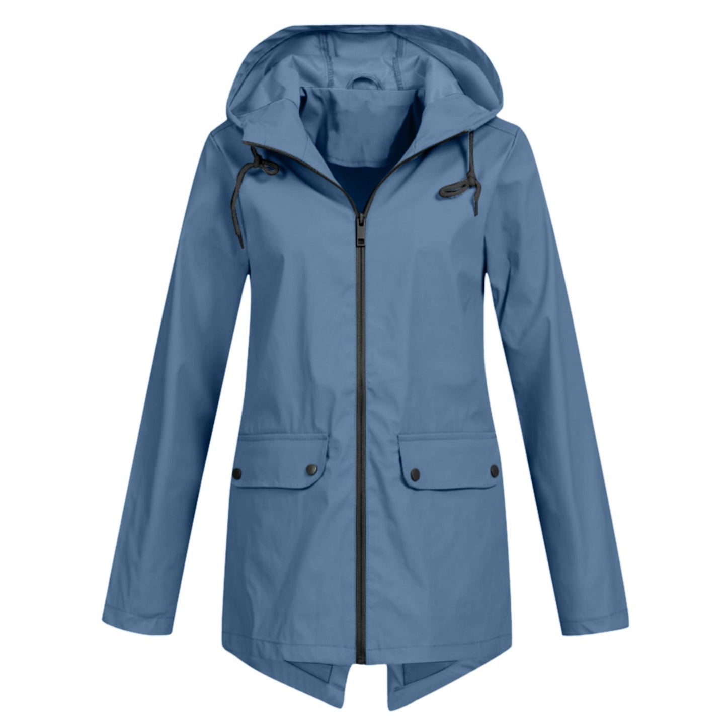 Ron – Wasserdichte Outdoor-Regenjacke