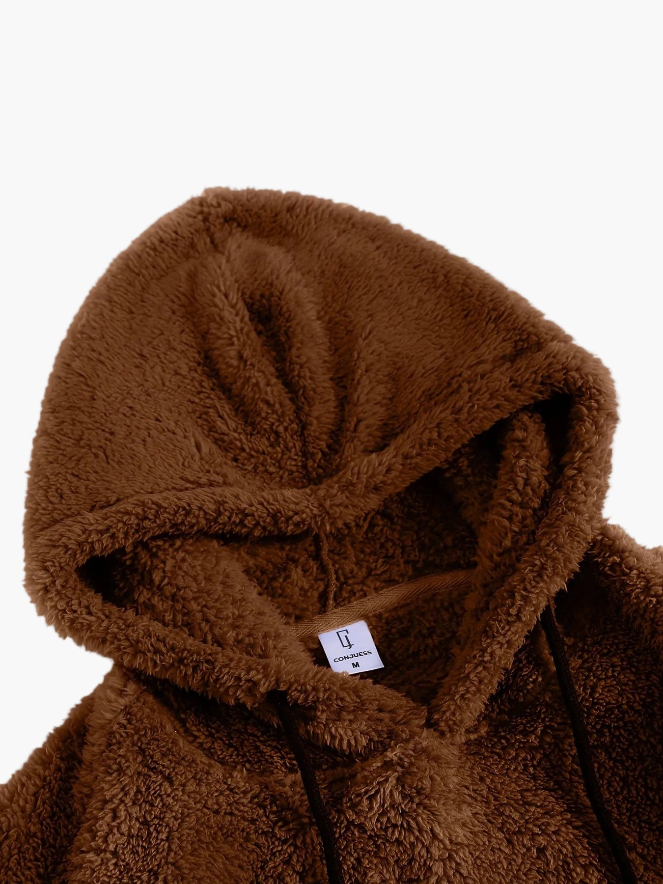 Herren Fleece Hoodie Set – Bequemer Freizeitanzug für Herbst und Winter