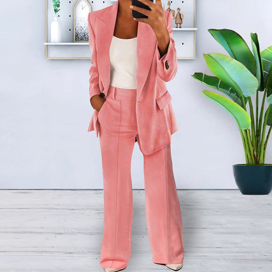 Kimberley – Eleganter Damenblazer im Slim-Fit-Stil