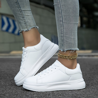 Damen Sneaker für Alltag und Freizeit – Bequeme orthopädische Straßenschuhe