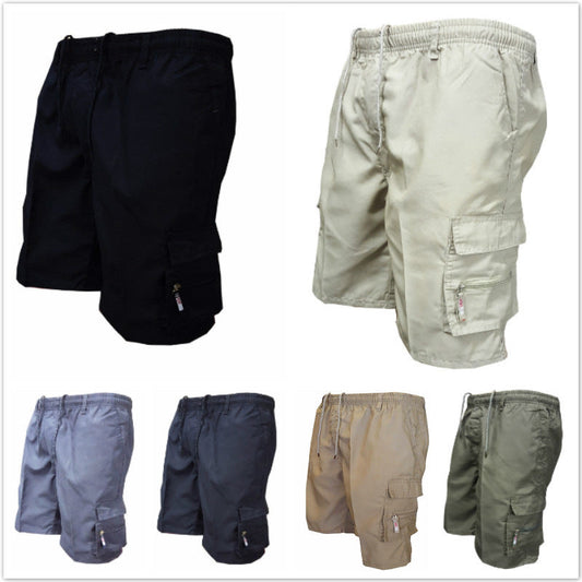 Mathew – Mehrzweck Cargo-Shorts für Herren