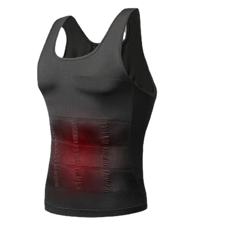 Marcus – Herren Weste Shapewear für den Sommer