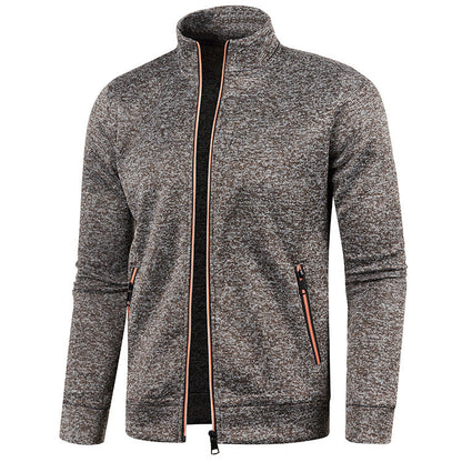 Mick – Trendiger Herren-Hoodie in Übergröße