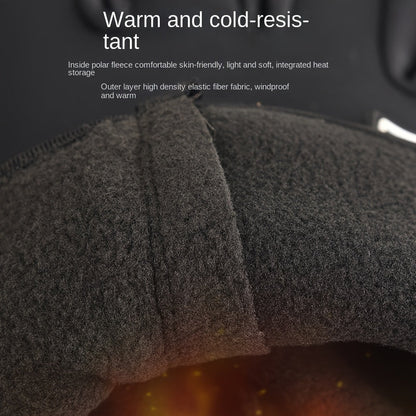 Herren Winter Outdoor Handschuhe – Winddicht & Wasserdicht, Ideal für Sport & Alltag