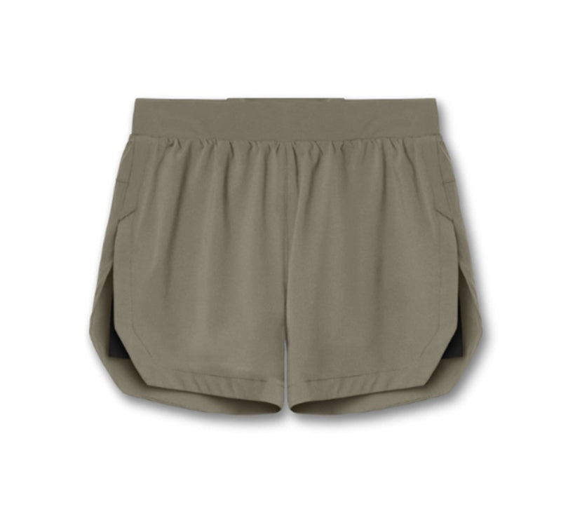 Neville – Sportliche Herren-Gym-Shorts mit Stretch
