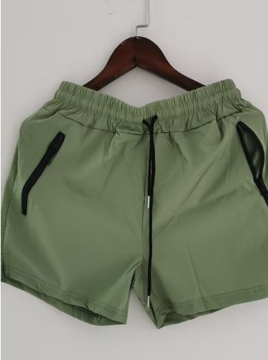Luke – Sportliche Herren-Shorts für Training und Freizeit