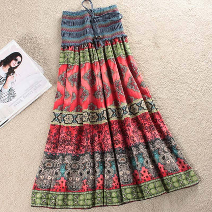 Wendy – Boho Kleid für den Strandurlaub