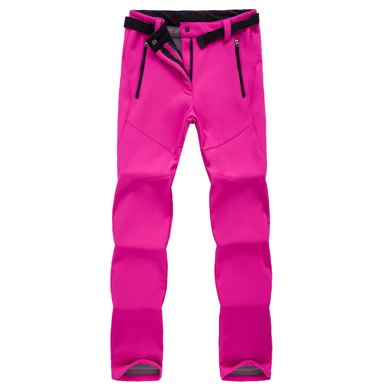 Larry – Fleece-Hosen für Herren und Damen