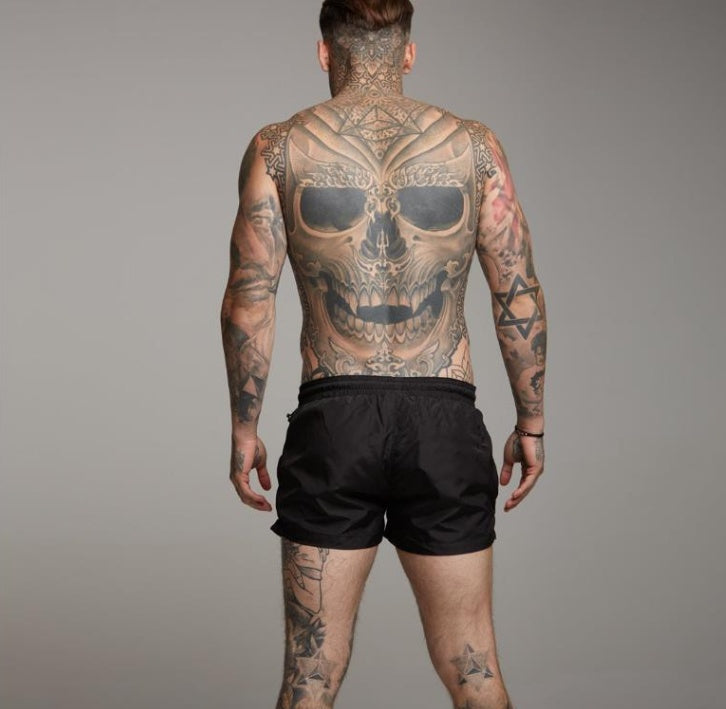 Luke – Sportliche Herren-Shorts für Training und Freizeit