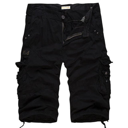 Jude – Militärische Cargo-Shorts für Herren
