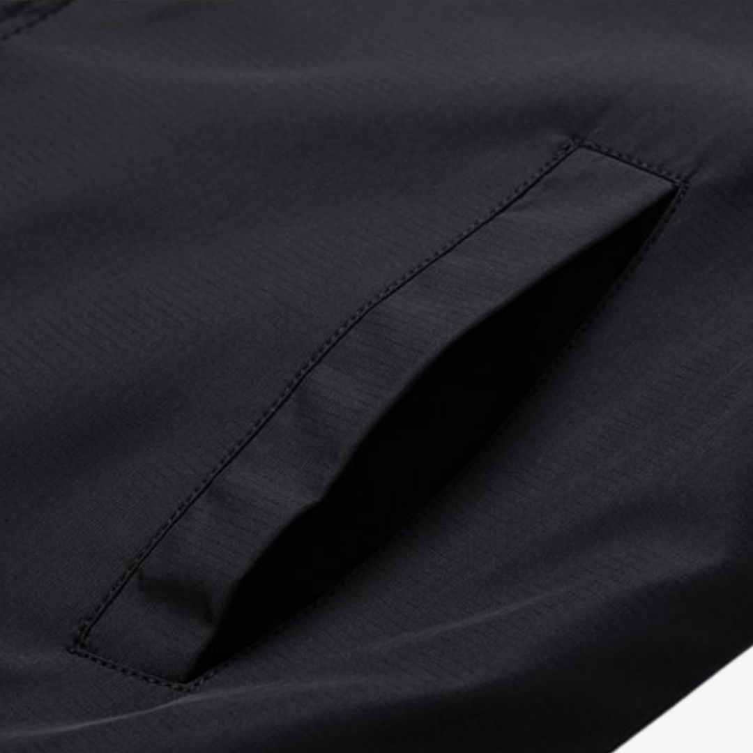 Herren Übergangsjacke – Moderner Freizeitstil mit vielseitigem Look für Alltag und Büro