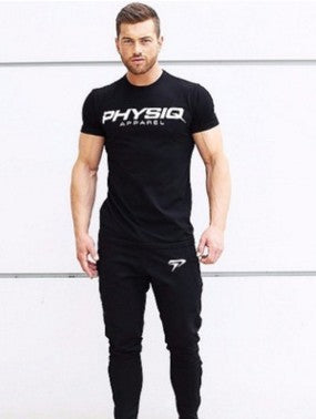 Damon – Herren Crossfit T-Shirts