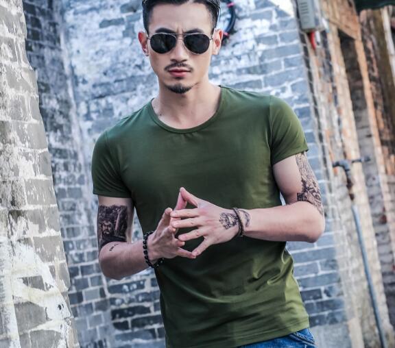 Wayne – Herren T-Shirts für den heißen Sommer