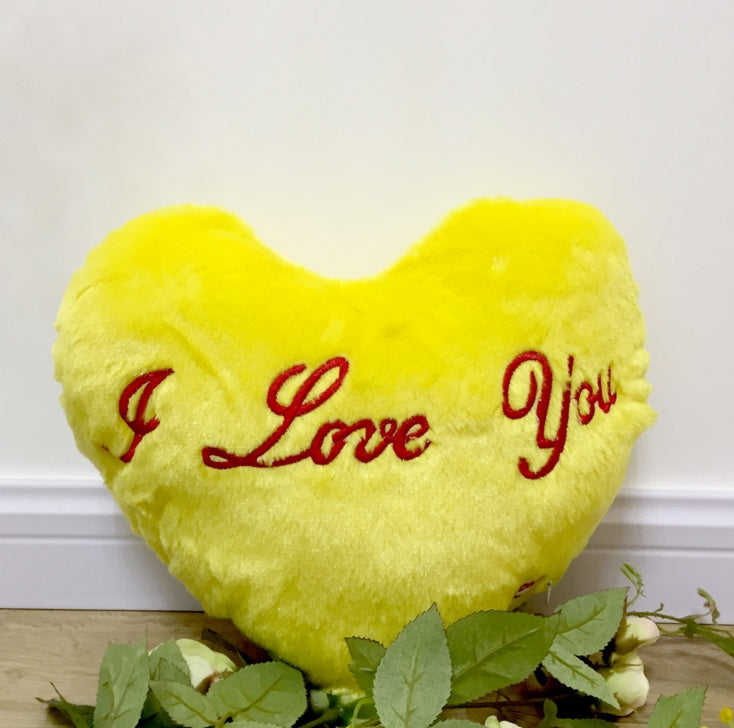 Kinder Stern Nachtlicht Plüschkissen – Leuchtendes Kuschelkissen mit Gesicht, Geschenkidee