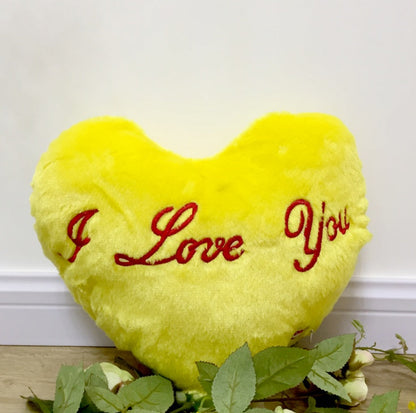 Kinder Stern Nachtlicht Plüschkissen – Leuchtendes Kuschelkissen mit Gesicht, Geschenkidee