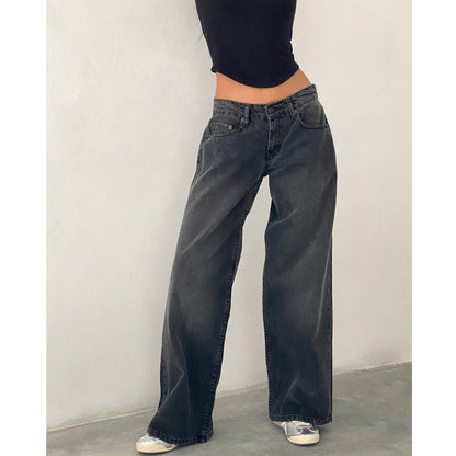 Kimberley – Weite Damenjeans mit lässigem Schnitt