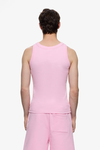 Mitchell – Herren Tanktop aus Schwerem Rippstrick