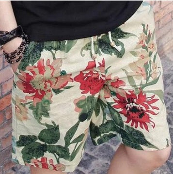 Jeremy – Leichte Herren-Langsch shorts