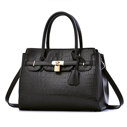 Louise – Große Kapazität Schultertasche