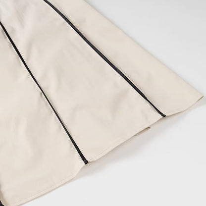 Harriet – Einfaches lässiges Trägerkleid