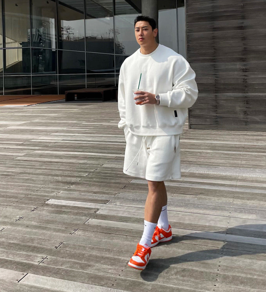 Cameron – Lockere Laufshorts für Herren