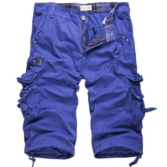 Jude – Militärische Cargo-Shorts für Herren