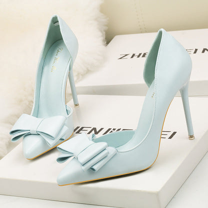 Emma – Sexy Stiletto-Pumps mit spitzem Schnitt für Damen