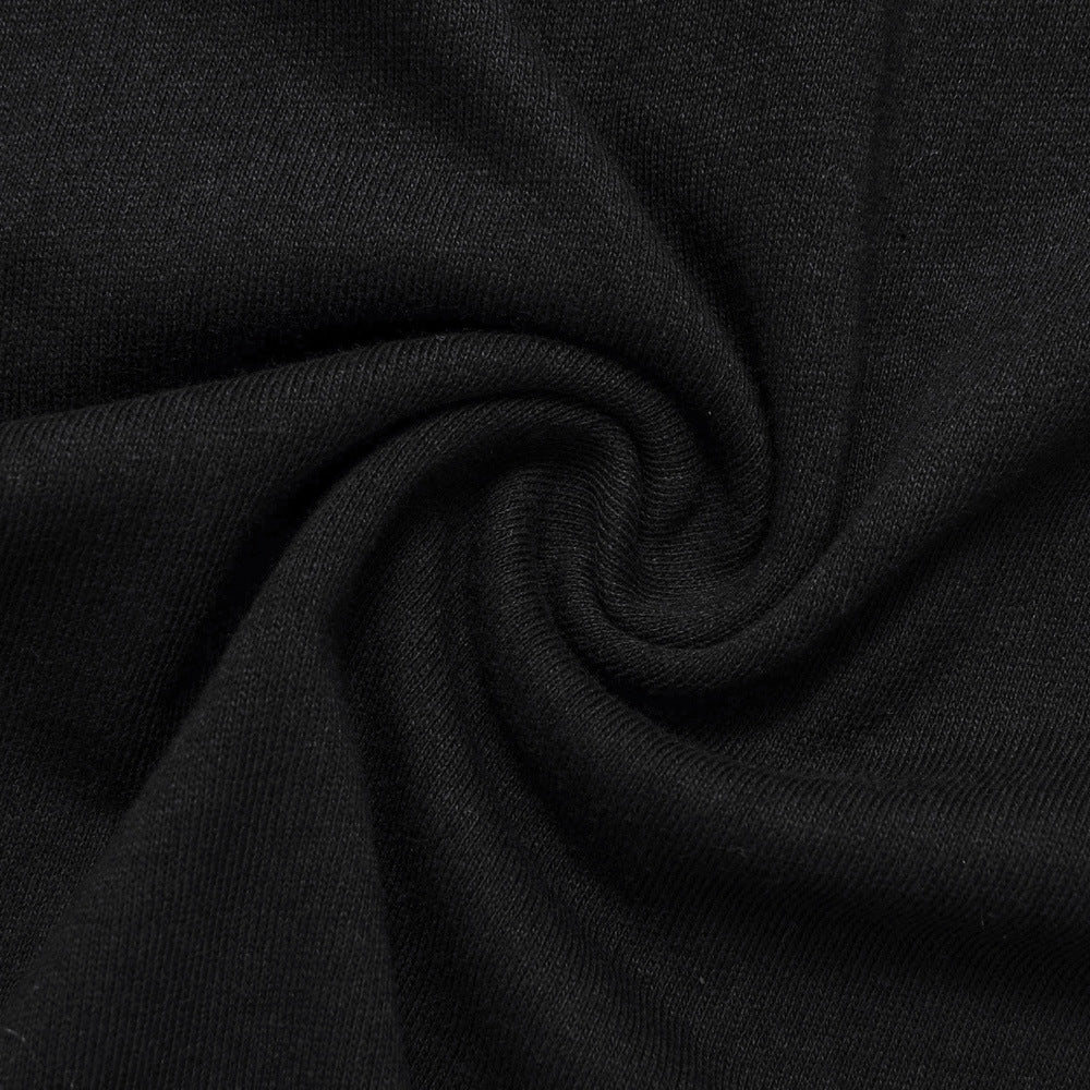 Giles – 3D T-Shirt mit kurzen Ärmeln