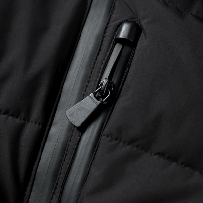 Damen Steppjacke mit Gürtel – Modische Winterjacke für Alltag & Outdoor