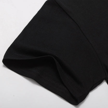 Giles – 3D T-Shirt mit kurzen Ärmeln