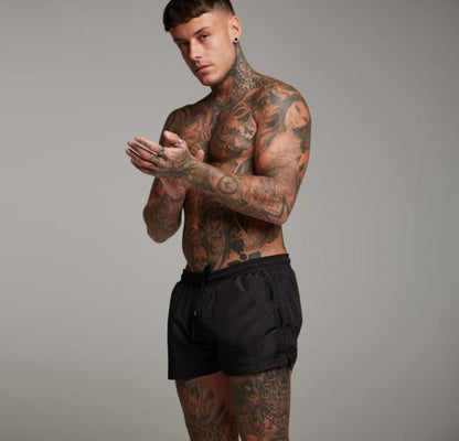 Luke – Sportliche Herren-Shorts für Training und Freizeit