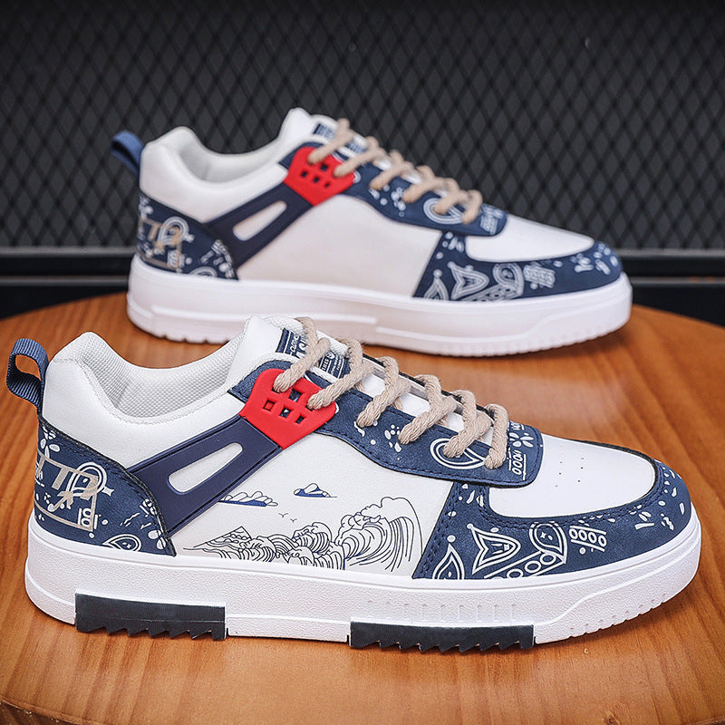 Victor – Leichte lässige Herrenschuhe