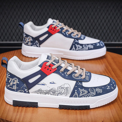 Victor – Leichte lässige Herrenschuhe