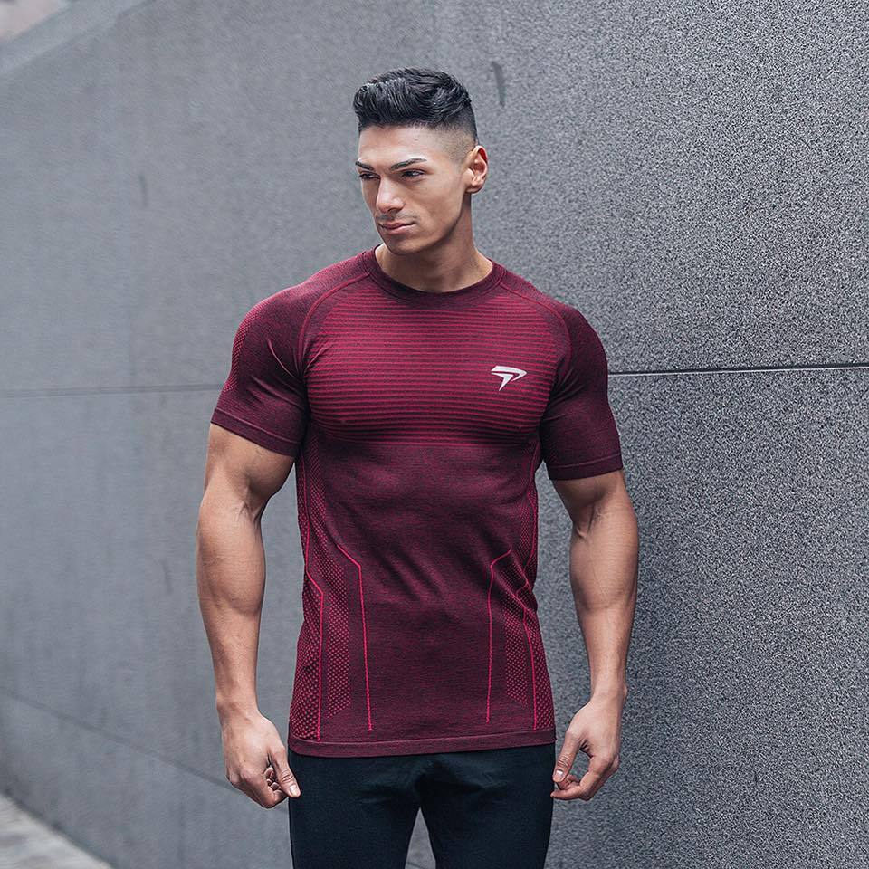 Gavin – Herren Workout T-Shirt