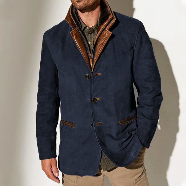 Raymond – Legere Herrenjacke im Industrie-Stil
