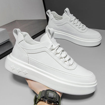 Aaron – Plattform Freizeit Schuhe für Herren