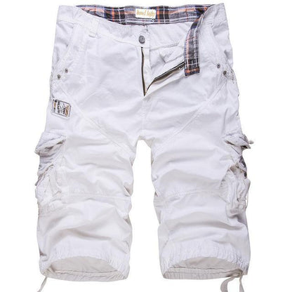 Jude – Militärische Cargo-Shorts für Herren