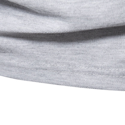 Herren Langarm Poloshirt Klassisch Modern Business & Freizeit
