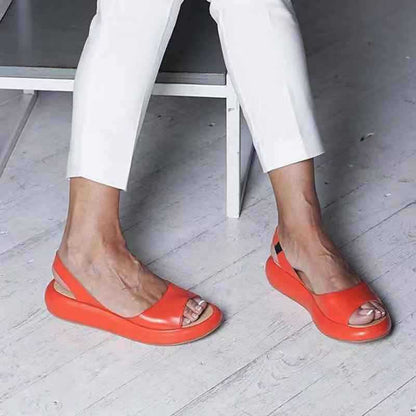Diana – Veganleder Damen-Jelly-Schuhe