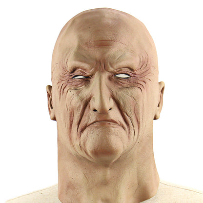 Halloween Vampir-Dämon Maske für Erwachsene – Gruselige Verkleidung für Halloween-Partys & Kostüm-Events
