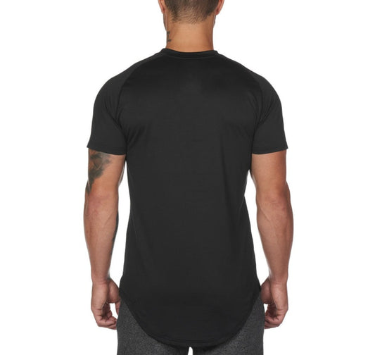 Damian – Einfache Fitness-T-Shirts für Herren